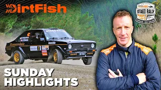 Sunday Highlights 🇳🇿 Otago Rally 2024
