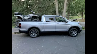 Why I bought a 2022 Honda Ridgeline over the competition