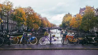 Trip to Holland ~ November 2023 // Fujifilm X-T4