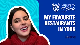 My favourite restaurants in York