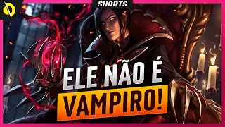 VLADMIR NÃO É um VAMPIRO! DESCUBRA a VERDADE! #SHORTS