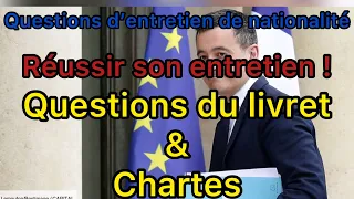 Les questions de nationalité française qui tombent toujours à maîtriser à la perfection simulation