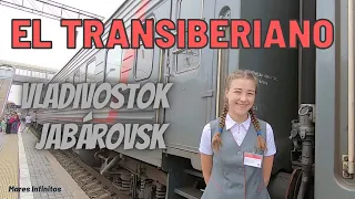 EL TRANSIBERIANO Capítulo 6: Vladivostok - Jabárovsk