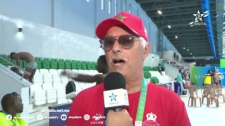 روبورتاج|تركيا|السباح البارالمبي محمد رضى دكوان يحتل المركز 2 مسافة 100م ضمن ألعاب التضامن الإسلامي