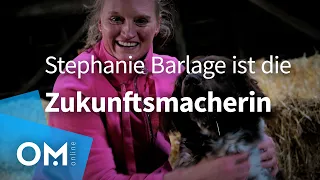 Stephanie Barlage ist die OM-Zukunftsmacherin 2024