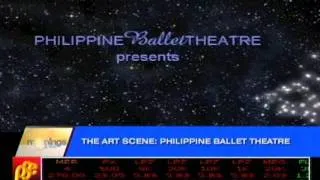 The Art Scene: Philippine Ballet Theatre