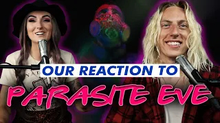 Wyatt and @lindevil React: Parasite Eve by Bring Me The Horizon