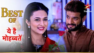 Raman ne diya Ishita ko laal gulaab! | Yeh Hai Mohabbatein