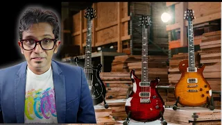 PRS Expert explains the New 2024 PRS S2 Lineup