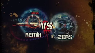 DarkOrbit | Zers vs. Remix [μησ™]