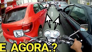 Corredor de moto,melhore sua pilotagem-Jeferson 108