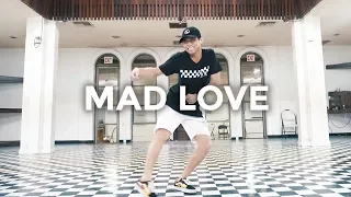 Mad Love - Sean Paul, David Guetta feat. Becky G (Dance Video) | @besperon Choreography