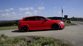 Audi RS3 5 Zylinder Sound