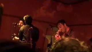 Black Lips - You Must Be A Witch (Lollipop Shoppe Cover) Live @ Boston Music Rooms, 27-08-09