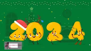 Новый год.🎄 Happy New Year! 2024 -ANIMATION-