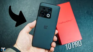 OnePlus 10 Pro Unboxing & Review: 10 for 10?