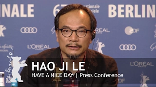 Hao ji le | Press Conference Highlights | Berlinale 2017