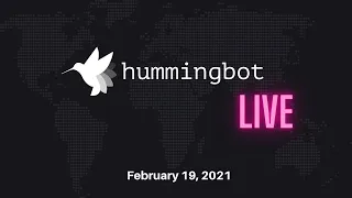 Perpetual Market Making Demo | Hummingbot Live