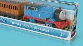 Trackmaster Redesign First Pics!! | Thomas & Friends Motorized! | Brand New Longer Coaches!!