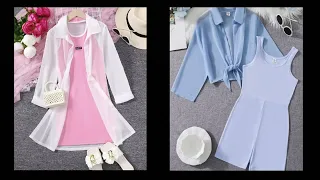 Cute dresses for girls  2. episode