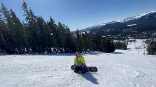 Ski Day Highlights @ Mt Washington