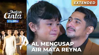 BANJIR AIR MATA!! Semua Sedih Dengan Kepergian AL | IKATAN CINTA | EPS.1224 (3/4)