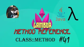 41. Java lambda и method reference (Ещё один курс по: Java)