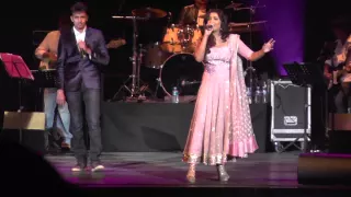 Shreya Ghoshal - Raabta & Chori Kiya Re Jiya & Tere Liye live in Holland 2015