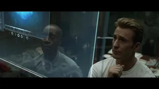 Avengers: Endgame - Deleted Scene: Bombs On Board