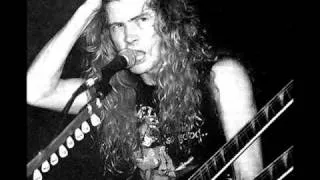 Megadeth - The conjuring live