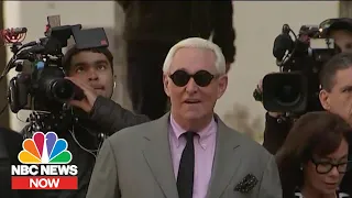 How Trump’s Ally Roger Stone Is Tied To The Russia Probe | NBC News Now
