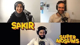 #9 Sakir Khader: het leven als documentaire/ filmmaker, ervaringen in het Midden-Oosten en meer!