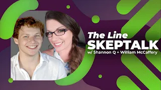 Rights vs. Religion? Call Shannon Q & William McC | SkepTalk Call In Show 09.25.23