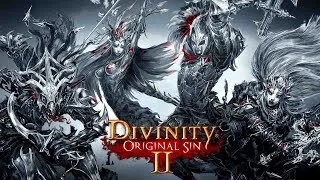 Divinity Original Sin 2 - Видео Обзор Прохождение на русском 5 как снять ошейник и убить магистра