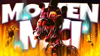 MoltenMCI: FNAF's Most Confusing Dilemma