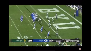 Hans' Video Review: BYU vs. Baylor (part two)