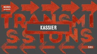 Transmissions 533 with Kassier
