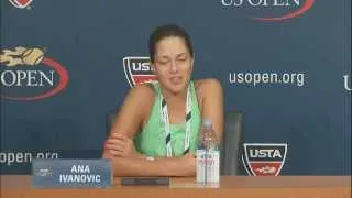 Ivanovic & Azarenka on Serena