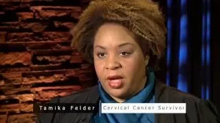 HPV Survivor - Tamika Felder