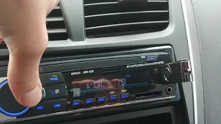 Магнитола MP3,Bluetooth,USB,AUX jsd 520