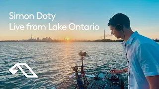 Simon Doty - DJ Set (Live from Lake Ontario)