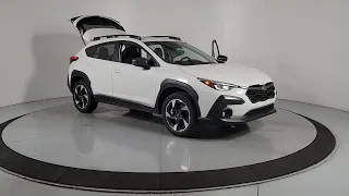 2024 Subaru Crosstrek Limited Prescott, Scottsdale, Sedona, Cottonwood, Camp Verde AZ