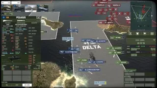 Red Dragon First Naval Battle
