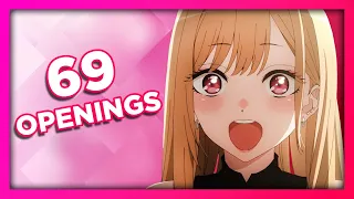 ANIME OPENING QUIZ - 69 Openings [ROMANCE ANIME]