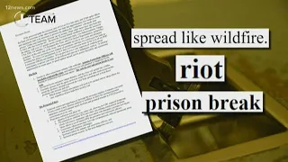 Former AZ leaders send letter to Ducey saying non-violent inmates should be released