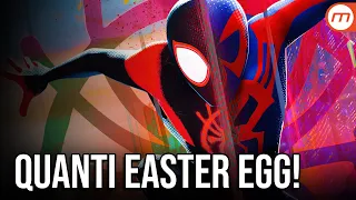 Spider-Man Across the Spider-Verse: gli easter egg dei videogiochi