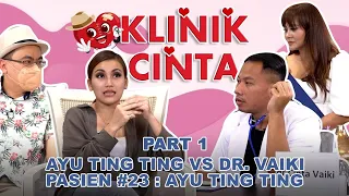 AYU TING TING gagal nikah, curhat ke Dokter Vaiki 💔