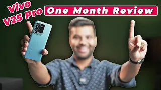 Vivo V25 Pro Long term Review: Worth buying after a month?