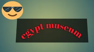 Egypt museum#going to museum#museum