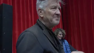 Twin Peaks (2017) Season 3 - Sheryl and David Reunion BTS